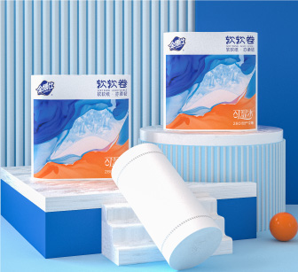 金博仕軟軟卷系列